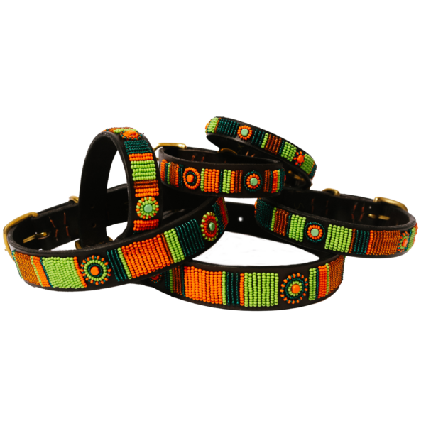 Collier Nata'Chien Lucy