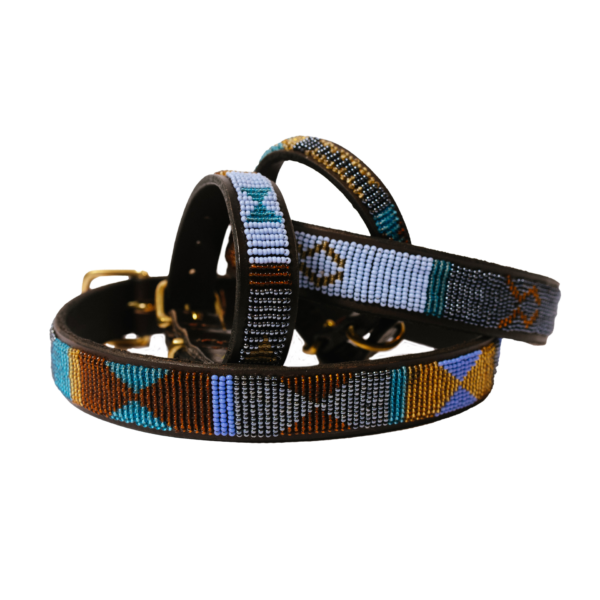 Collier Nata'Chien Stitch