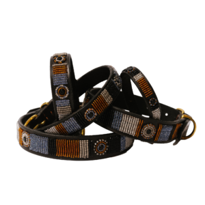 Collier Nata'Chien Volcan