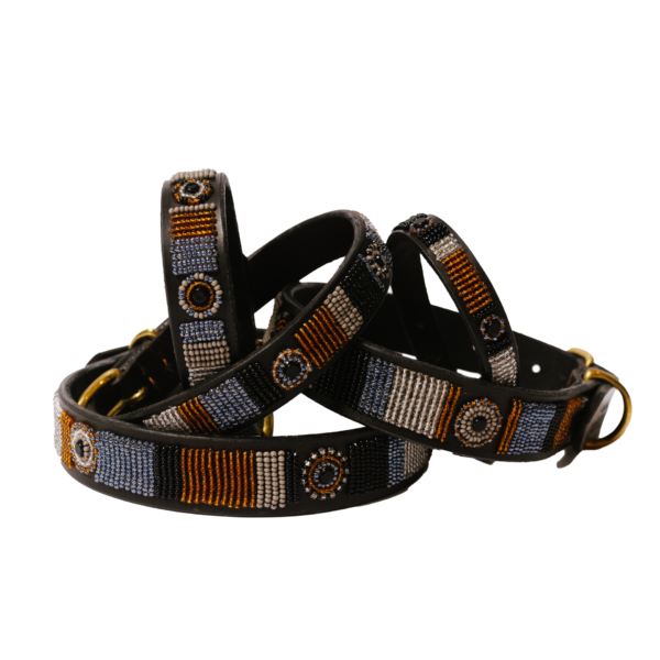 Collier Nata'Chien Volcan