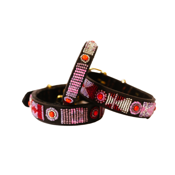 Collier Nata'Chien Lily