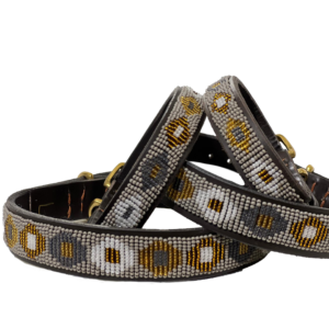 Collier Nata'Chien Ginger