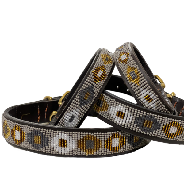 Collier Nata'Chien Ginger