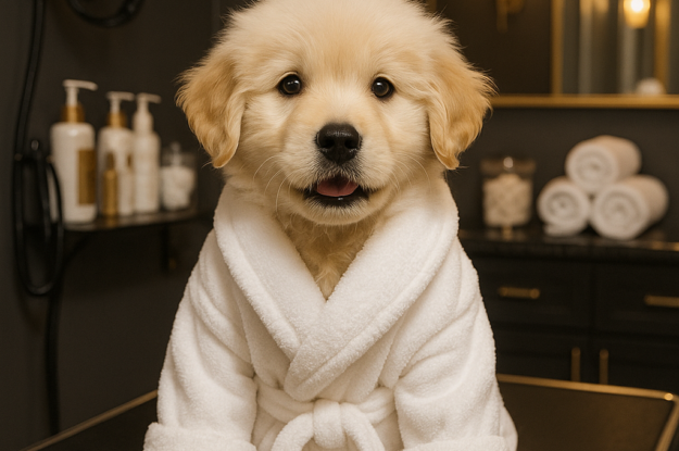 Conseils toilettage bien commencer avec votre chiot